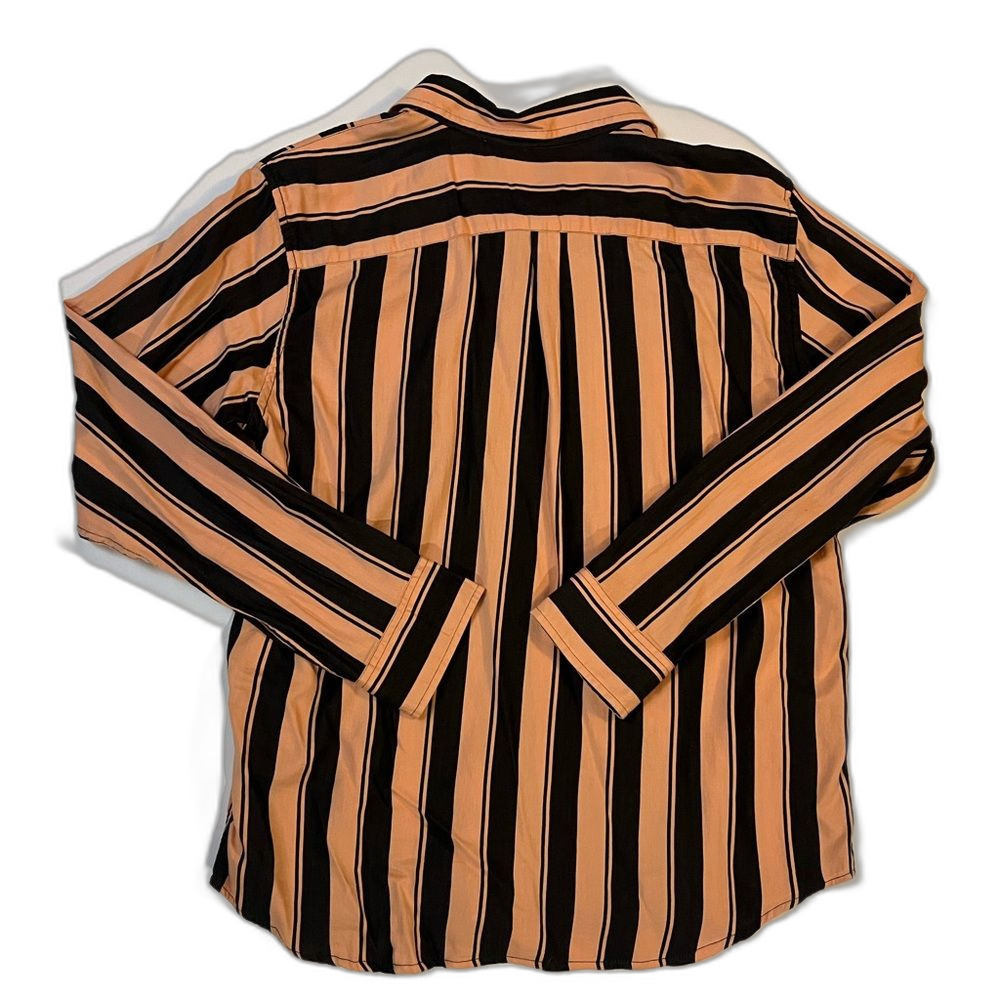 NEW OBEY Dress Shirt - Picture 3 of 3